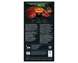LOR | Κάψουλες Καφέ Espresso Indonesia 10x5.2g