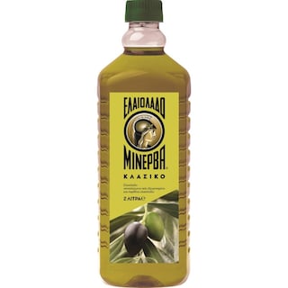 ΜΙΝΕΡΒΑ | Olive Oil Classic 2lt