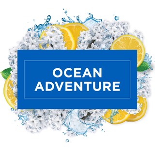 GLADE | Αποσμητικό Χώρου Sense & Spray Ανταλλακτικό Ocean 18 ml