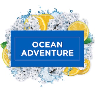 GLADE | Αποσμητικό Χώρου Sense & Spray Ανταλλακτικό Ocean 18 ml