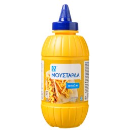 Μουστάρδα Απαλή 500g