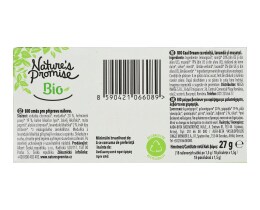 NATURES PROMISE BIO | Αφέψημα Bio με Μελισσόχορτο Λεβάντα και Χαμομήλι 27g