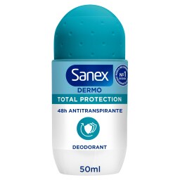 SANEX | Αποσμητικό Roll On Dermo Total Protection 50ml
