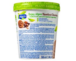 ALPRO | ALPRO ΠΑΓΩΤΟ ΣΟΓΙΑΣ ΦΟΥΝΤΟΥΚΙ ΣΟΚΟΛΑΤΑ  340GR / 500ML