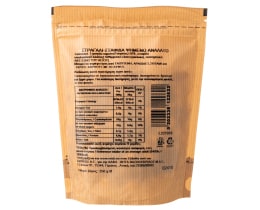 ΑΒ | Στραγάλι Σταφίδα Ψημένο & Ανάλατο 250gr