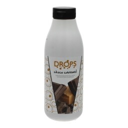 DROPS | ΑΦΡΟΛΟΥΤΡΟ CHOCO CARAMEL 600 ML