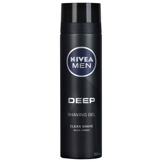 NIVEA | Gel Ξυρίσματος Men Deep 200ml
