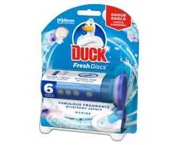 DUCK | FRESH DISCS | Block Λεκάνης Marine 36ml