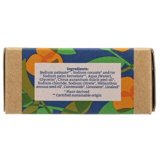 FAITH IN NATURE | SOAP  100GR