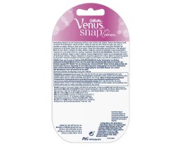 GILLETTE | VENUS SPA | ΞΥΡΙΣΤΙΚΗ ΜΗΧΑΝΗ VENUS SNAP 1 ΤΕΜ (+1ΑΝΤ)