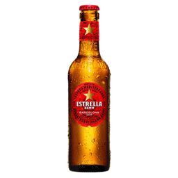 Μπύρα Estrella Damm Barcelona 330ml