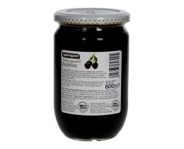 SPIN SPAN | Μαρμελάδα Έξτρα Βύσσινο 600g