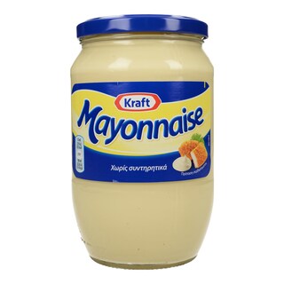 KRAFT | ΜΑΓΙΟΝΕΖΑ  750ML