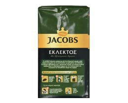 JACOBS | ΚΑΦΕΣ ΦΙΛΤΡΟΥ ΕΚΛΕΚΤΟΣ 250GR -0.65 EURO