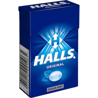 HALLS