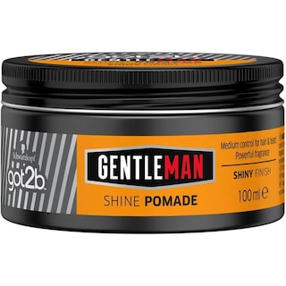 GOT2B | GOT2B GENTLEMAN SHINE POMADE 100ML