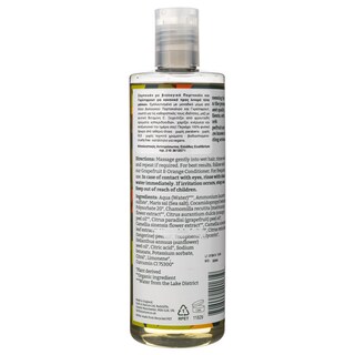 FAITH IN NATURE | Σαμπουάν Grapefruit & Orange 400ml