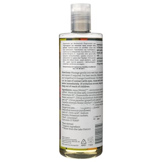 FAITH IN NATURE | Σαμπουάν Grapefruit & Orange 400ml