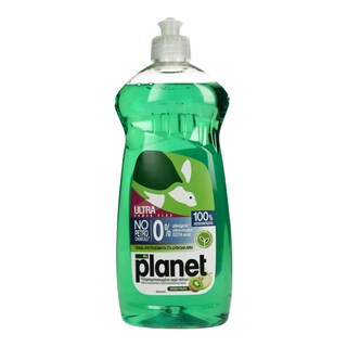 PLANET | ΥΓΡΟ ΠΙΑΤΩΝ ULTRA GREEN FRUITS 625ML