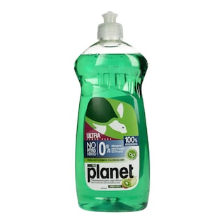 PLANET | ΥΓΡΟ ΠΙΑΤΩΝ ULTRA GREEN FRUITS 625ML