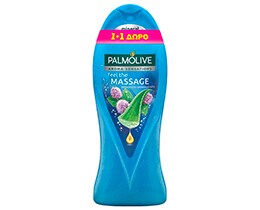 PALMOLIVE | Αφρόλουτρο Aroma Feel The Massage 500ml 1+1 Δώρο 500ML1+1ΔΩΡΟ