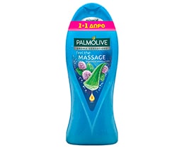 PALMOLIVE | Αφρόλουτρο Aroma Feel The Massage 500ml 1+1 Δώρο 500ML1+1ΔΩΡΟ