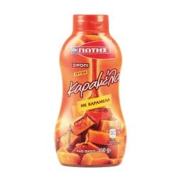 ΓΙΩΤΗΣ | ΣΙΡΟΠΙ ΚΑΡΑΜΕΛΑ 350GR