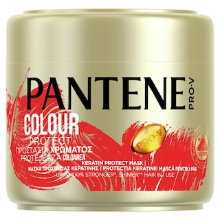 PANTENE | Μάσκα Μαλλιών Προστασία Χρώματος 300ml