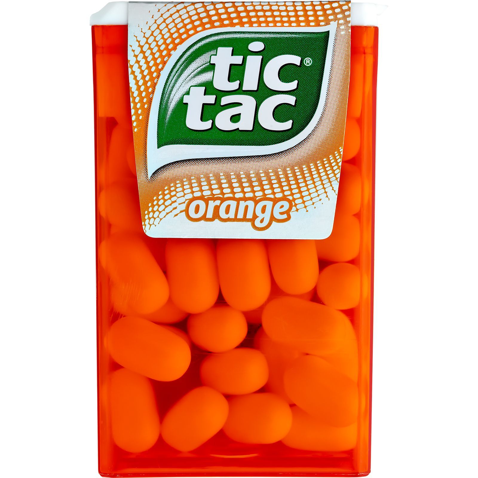 Καραμέλες Πορτοκάλι 18g