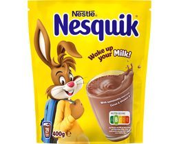 NESQUIK | Instant Drink Cocoa with Added Vitamins 400g