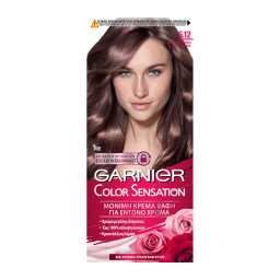 COLOR SENSATION | HAIR TREATMENT DIAMOND 6.12 FROZEN 1 TEM