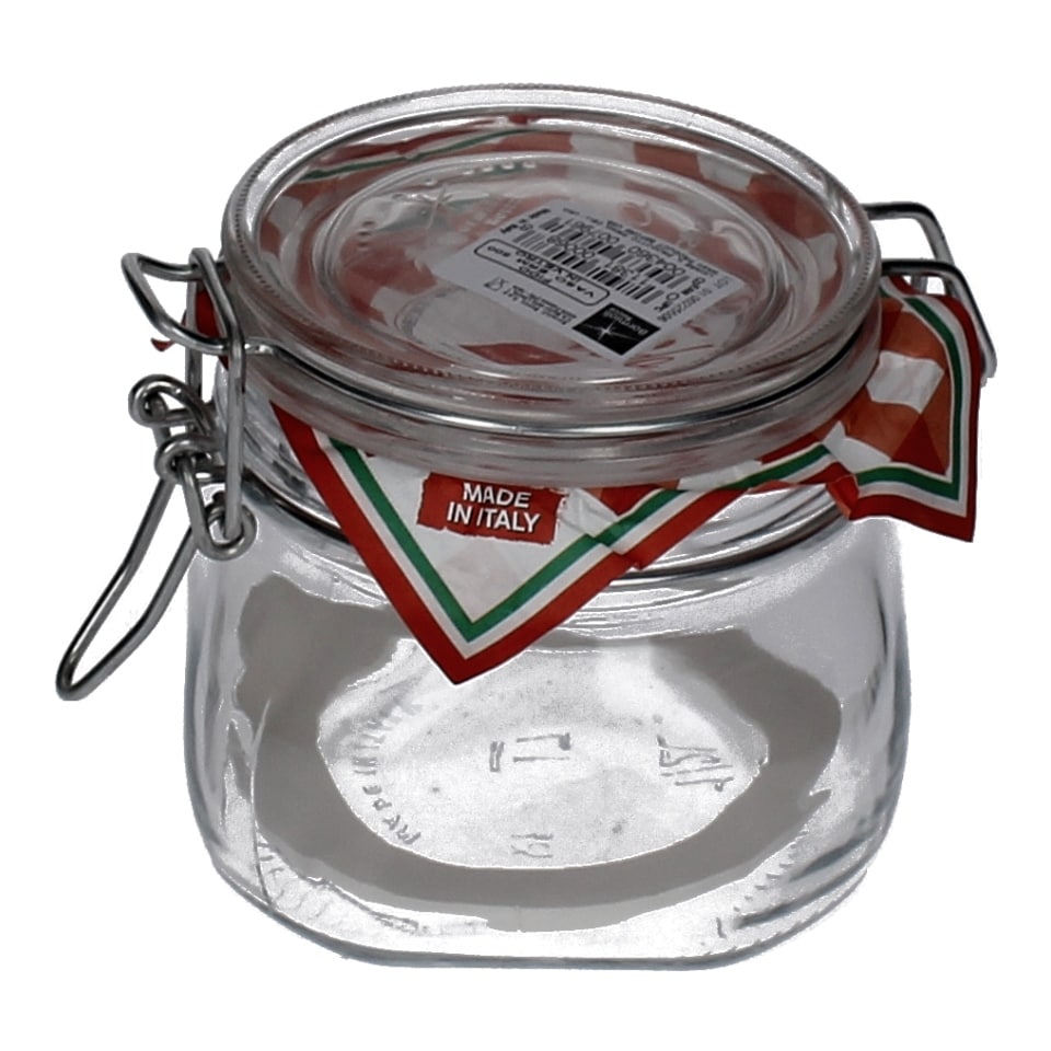 FIDO Βάζο Αεροστεγές 500g 1 Τεμάχιο