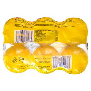 ΛΟΥΞ | Πορτοκαλάδα Μπλε Φιάλη 6x330ml 5+1 Δώρο