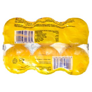 ΛΟΥΞ | Πορτοκαλάδα Μπλε Φιάλη 6x330ml 5+1 Δώρο