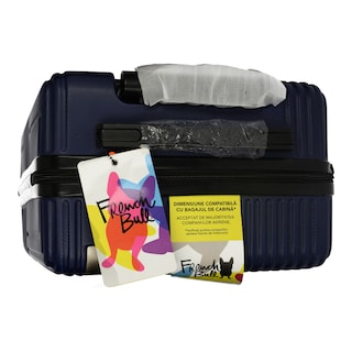 FRENCH BULL | FRENCH BULL ΒΑΛ.ΑΝΑΓΛ.20IΝ.8 ΡΟΔΕΣ ΜΠΛΕ