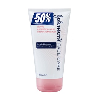 JOHNSON | J&J DAILY ES EXFOLI WASH 150ML(50%)