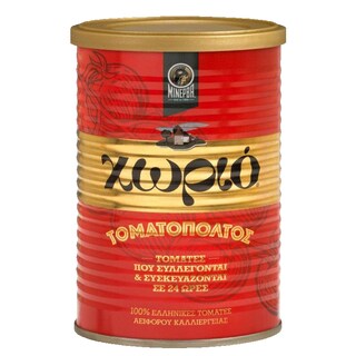 ΧΩΡΙΟ | Τοματοπολτός  410g