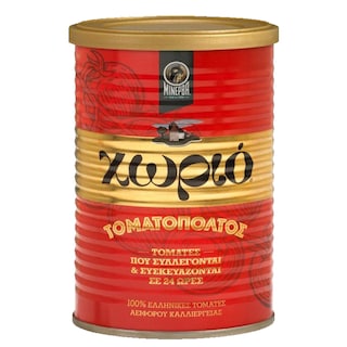 ΧΩΡΙΟ | Τοματοπολτός  410g