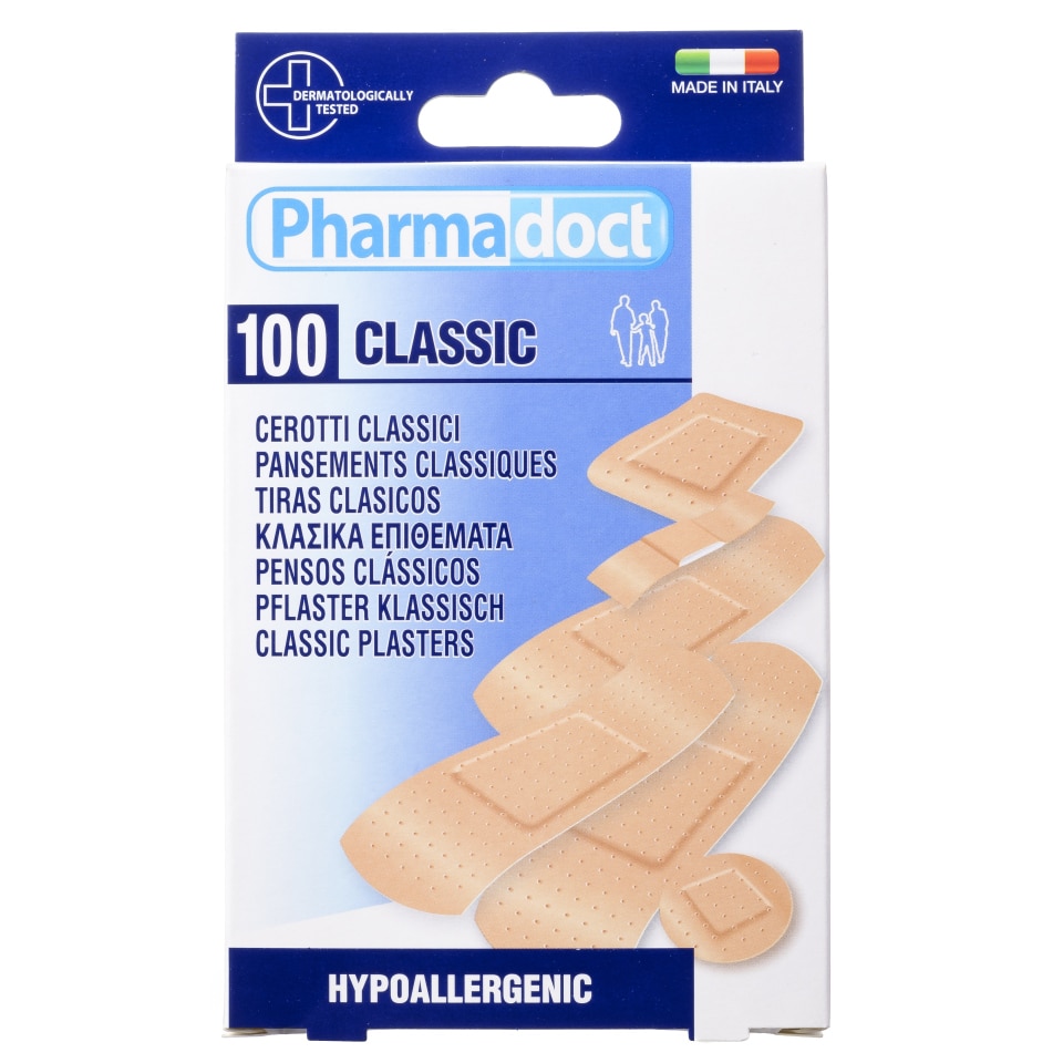 Επιθέματα Kλασικά 100 Τεμάχια