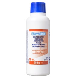 PHARMADOCT | Hydrogen Peroxide Bottle 250ml