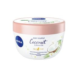 NIVEA | Κρέμα Σώματος Body Souffle Coconut & Monoi Oil 200ml