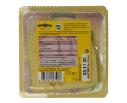 LEERDAMMER | Τυρί Ημίσκληρο Φέτες 125gr Έκπτωση 0.20Ε