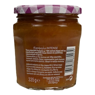 BONNE MAMAN | ΜΑΡΜΕΛΑΔΑ ΜΕ ΕΞΤΡΑ ΚΟΡΟΜΗΛΟ 335 GR
