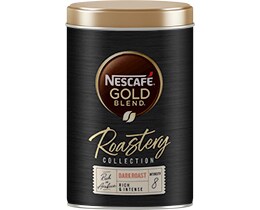 NESCAFE | GOLD | Στιγμιαίος Καφές Gold Blend Dark Roast 100g
