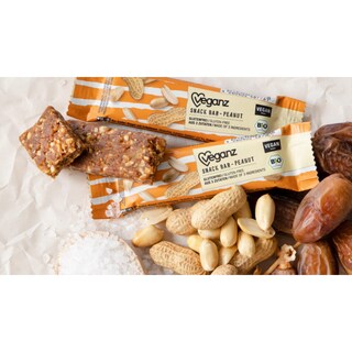 VEGANZ | Μπάρα Φιστίκια & Χουρμάδες 30g