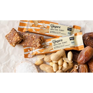 VEGANZ | Μπάρα Φιστίκια & Χουρμάδες 30g