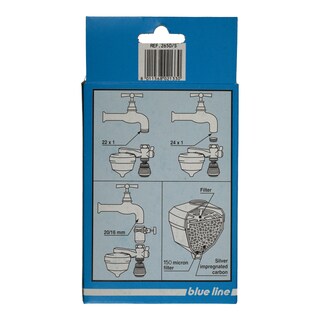 SIROFLEX | ΦIΛTPO NEPOY ΤΡΙΩΝ ΧΡΗΣΕΩΝ 1 ΤΕΜ