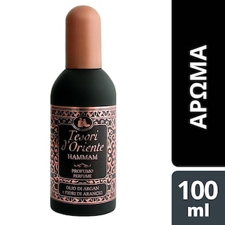 TESORI | Άρωμα Hammam 100ml
