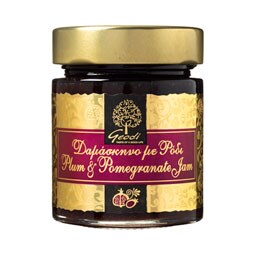 ΓΕΩΔΗ | GEODI FOREST FRUITS JAM  180G
