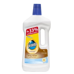 PRONTO | LONG SHINE | Παρκετίνη Classic Γυάλισμα 750ml + 33% Δώρο